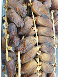 Comprar Dátiles Deglet Nour Tunez. - Granada Tea Company