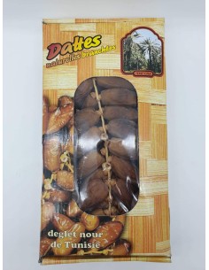 Comprar Dátiles Deglet Nour Tunez. - Granada Tea Company 2