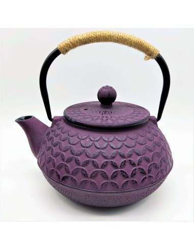 Comprar Tetera Hierro Fundido Granada 340 ml. NO DISPONIBLE EN AZUL...