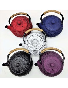 Tetera Hierro Fundido Granada 340 ml