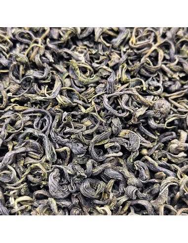 Té verde China SICHUAN PI LO CHUN