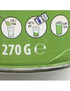 Matcha Latte Soluble 270 g 2