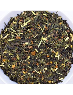 Comprar Té Chai Sencha Cúrcuma - Granada Tea Company 2