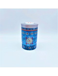 Bote Agadir de porcelana, 100 g.