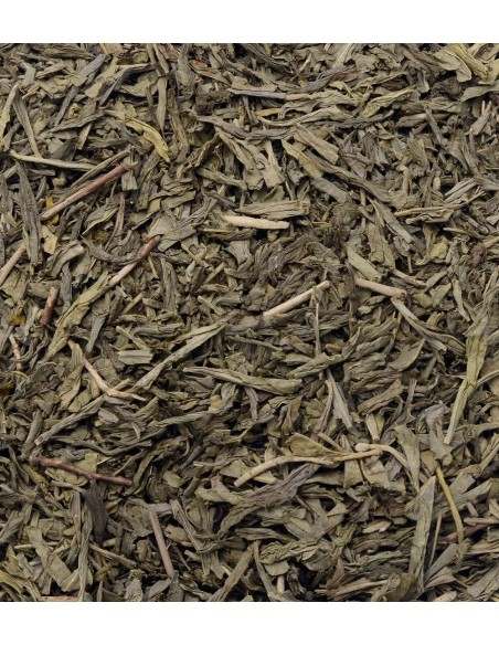 Té verde Sencha Desteinado