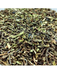 Té Blanco Moruno Hierbabuena