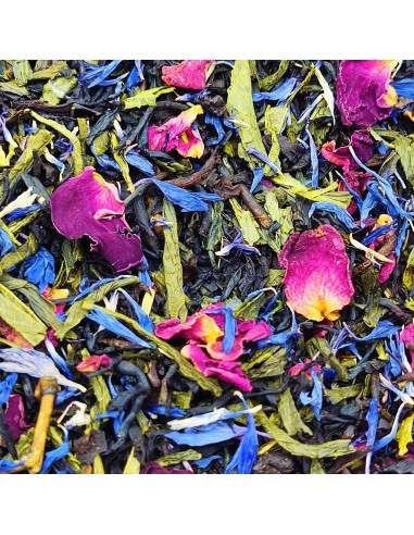 Té Alhambra Imperial Ahumado