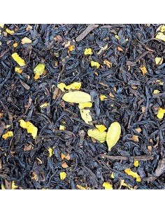 Té Pakistaní Naranja & Vainilla