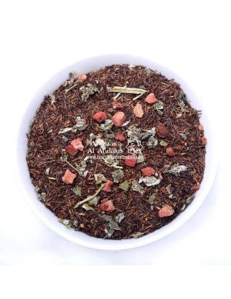 Cuenco Rooibos Fresa