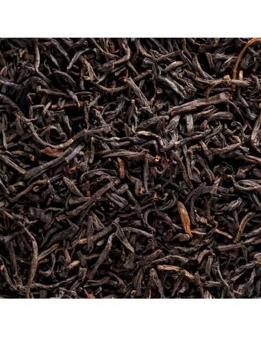 Té negro Assam GBOP Hathikuli Biológico