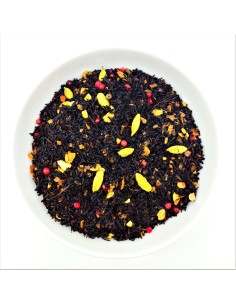 Té Negro Orange Cookies 2