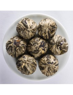 Bloomings Flor de té Blue Jazmin(12ud)