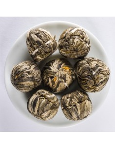 Comprar Bloomings. Flor de Té de jazmín y Caléndula(12ud) - Granada...