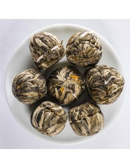 Comprar Bloomings. Flor de Té de jazmín y Caléndula(12ud) - Granada...