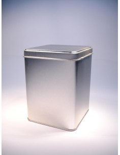 Lata Plata Bisagra 200 gr.