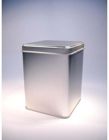 Lata Plata Bisagra 200 gr.