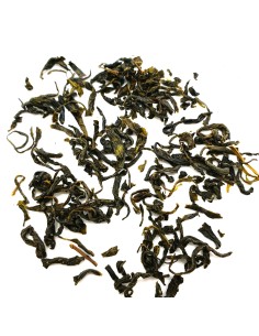 Té China Misty Green Biológico. 2