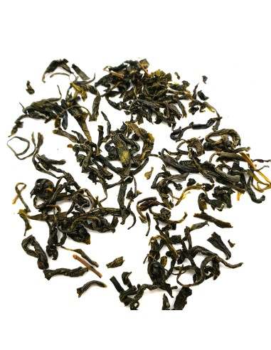 Comprar Té China Misty Green Biológico. - Granada Tea Company