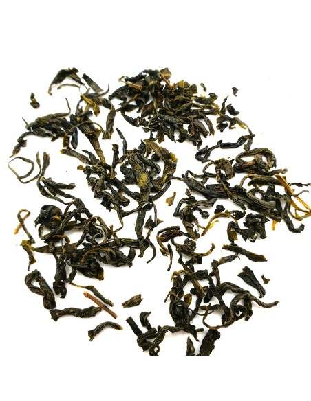 Comprar Té China Misty Green Biológico. - Granada Tea Company