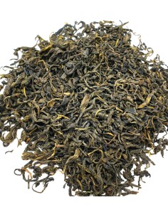 Té China Misty Green Biológico.