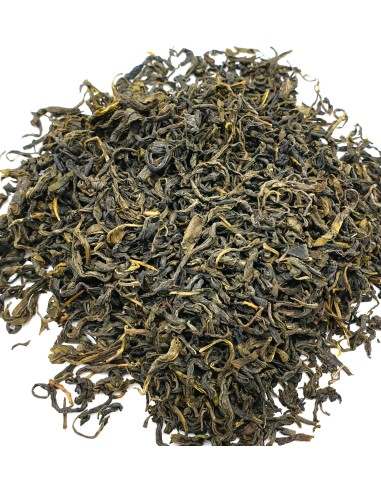 Té China Misty Green Biológico.