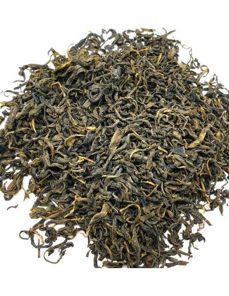 Té China Misty Green Biológico.