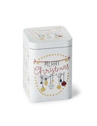 Lata Merry Christmas, 100 g