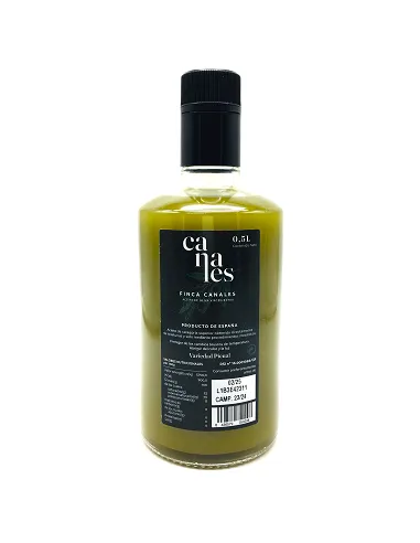 Aceite de oliva Virgen Extra variedad picual 500 ml