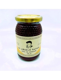 Miel de Aguacate, bote 500gr
