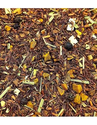 Rooibos Cúrcuma