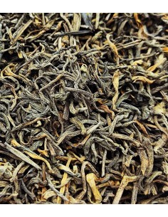 Comprar Té China Yunnan Pu Erh Shu - Granada Tea Company