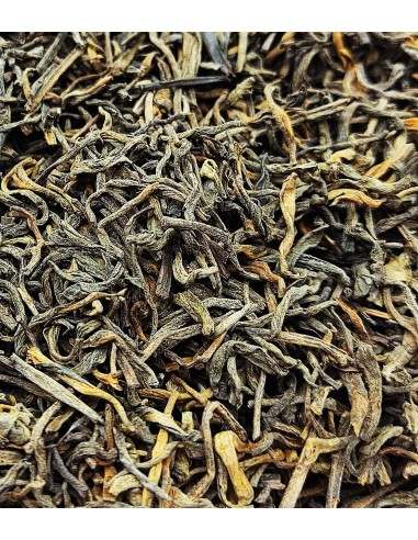 Té China Yunnan Pu Erh Shu
