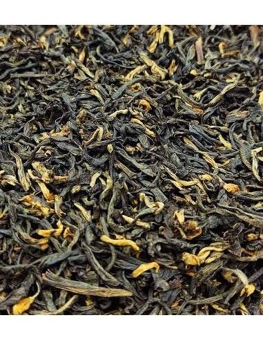 Té Negro India Assam SF FTGFOP1 Mangalam SUPERIOR