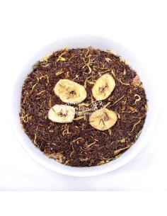 Rooibos Banana Caramelo 2