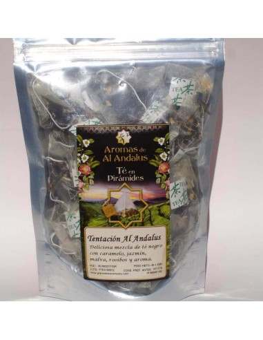 Té Embrujo Morisco