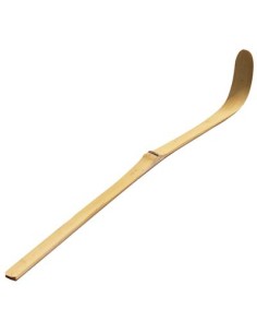 Cuchara para Matcha de bambú