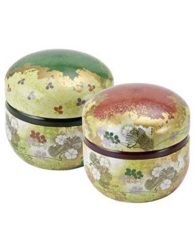 Lata Japonesa Doble Tapa (Dos motivos, venta individual)