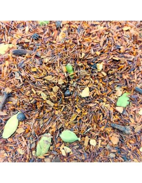 Comprar Rooibos Chai - Granada Tea Company