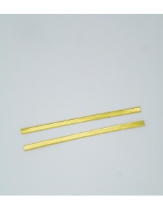 Clips Dorados 15 cm 2