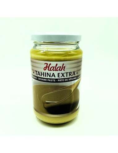Tahini, pasta de sésamo, bote 350 g
