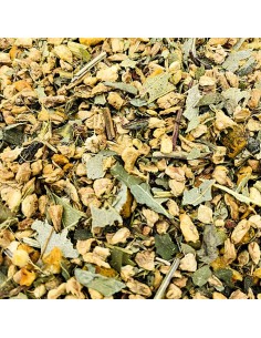 Infusión Jengibre Cúrcuma