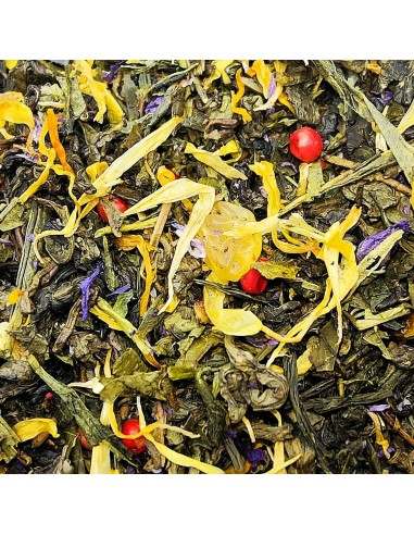 Té Frutas de la Alhambra
