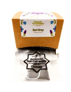 Pirámides Té Earl Grey 15 uds 2