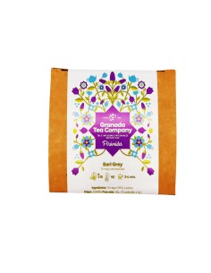 Pirámides Té Earl Grey 15 uds