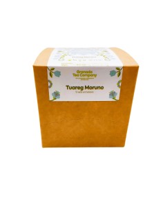 Pirámides Té Tuareg Moruno 15 uds 2