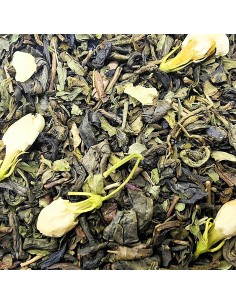 Comprar Té verde Jazmín a la hierbabuena - Granada Tea Company
