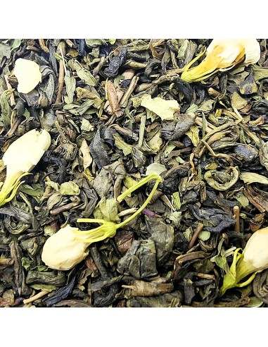 Té verde Jazmín a la hierbabuena