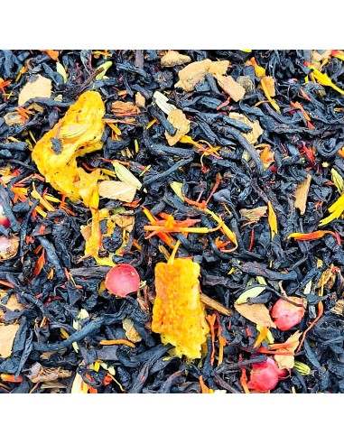 Té Natillas de la Abuela