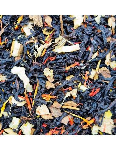Té Chai Jengibre Limón