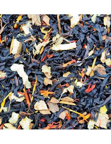 Comprar Té Chai Jengibre Limón - Granada Tea Company